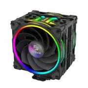 AKASA CPU-Kühler - Soho H4 Plus Reverse Kit