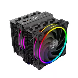 AKASA CPU-Kühler - Soho H7 RGB AKASA CPU-Kühler - Soho H7 RGB