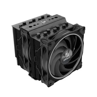 AKASA CPU-Kühler - Soho H7 RGB AKASA CPU-Kühler - Soho H7 RGB