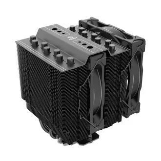 AKASA CPU-Kühler - Soho H7 RGB AKASA CPU-Kühler - Soho H7 RGB
