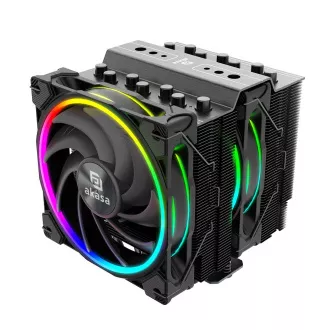 AKASA CPU-Kühler - Soho H7 RGB AKASA CPU-Kühler - Soho H7 RGB