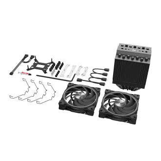 AKASA CPU-Kühler - Soho H7 RGB AKASA CPU-Kühler - Soho H7 RGB
