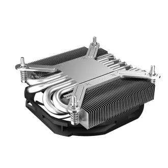 AKASA CPU-Kühler - Alucia H4i AKASA CPU-Kühler - Alucia H4i