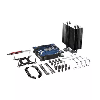 AKASA CPU-Kühler - Alucia H4 Plus N AKASA CPU-Kühler - Alucia H4 Plus N