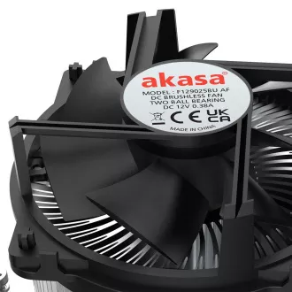AKASA CPU-Kühler - Kupfer LGA1700 Backplate AKASA CPU-Kühler - Kupfer LGA1700 Backplate