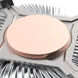 AKASA CPU-Kühler - Kupfer LGA1700 Backplate AKASA CPU-Kühler - Kupfer LGA1700 Backplate