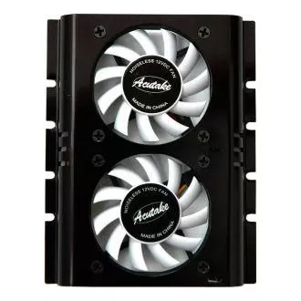 ACUTAKE ACU-DarkHDDCooler - HDD-Kühler ACUTAKE ACU-DarkHDDCooler - HDD-Kühler