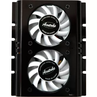 ACUTAKE ACU-DarkHDDCooler - HDD-Kühler ACUTAKE ACU-DarkHDDCooler - HDD-Kühler