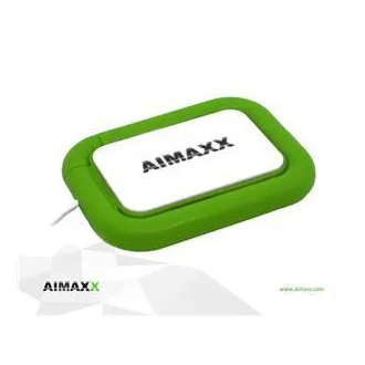 AIMAXX eNViXtra UHL 1 (USB Hub mit Licht) AIMAXX eNViXtra UHL 1 (USB Hub mit Licht)