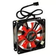 AIREN FAN DualWings 80S (80x80x25mm, Zweiflügelig, S
