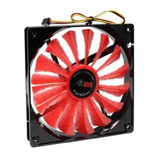 AIREN FAN hAiBridWings 140S (140x140x25mm, hAiBrid AIREN FAN hAiBridWings 140S (140x140x25mm, hAiBrid