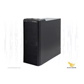 EXACTGAME Exact9000/Midi Tower/schwarz