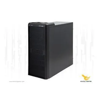 EXACTGAME Exact9000/Midi Tower/schwarz EXACTGAME Exact9000/Midi Tower/schwarz