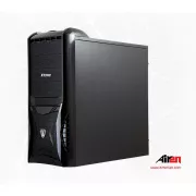 AIREN GameComp 1/Midi Tower/schwarz
