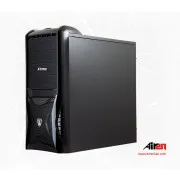AIREN GameComp 1/Midi Tower/schwarz