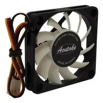 ACUTAKE ACU-FAN60 (Weißer Flügelventilator De Luxe) ACUTAKE ACU-FAN60 (Weißer Flügelventilator De Luxe)