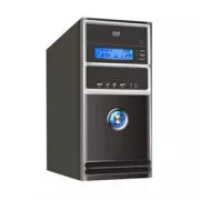 PRIMECOOLER Komfort/Midi Tower/schwarz