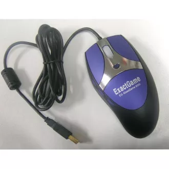 EXACTGAME EG-ExactGame9000/Feuer/Laser/Rechtshänder/2.000 DPI/Kabellos USB/Schwarz-Blau EXACTGAME EG-ExactGame9000/Feuer/Laser/Rechtshänder/2.000 DPI/Kabellos USB/Schwarz-Blau
