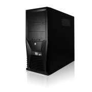 ARCTIC Silentium T11 Vollschwarz