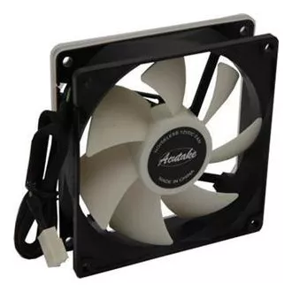 ACUTAKE ACU-FAN92 PRO PWM (Weißer Flügel Lüfter Professi ACUTAKE ACU-FAN92 PRO PWM (Weißer Flügel Lüfter Professi