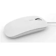 ACUTAKE PURE-O-MOUSE Weiß 800/1200DPI (USB)