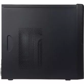 AMEI AM-C1002BR/Micro ATX/Schwarz und Rot