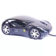 ACUTAKE Extreme Racing Maus BK1 (SCHWARZ) 1000dpi