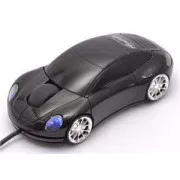 ACUTAKE Extreme Racing Maus BK2 (SCHWARZ) 1000dpi