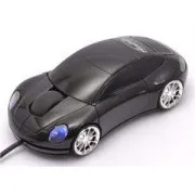 ACUTAKE Extreme Racing Maus BK2 (SCHWARZ) 1000dpi