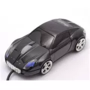 ACUTAKE Extreme Racing Maus BK3 (SCHWARZ) 1000dpi