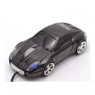 ACUTAKE Extreme Racing Maus BK3 (SCHWARZ) 1000dpi ACUTAKE Extreme Racing Maus BK3 (SCHWARZ) 1000dpi