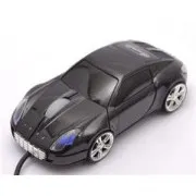 ACUTAKE Extreme Racing Maus BK3 (SCHWARZ) 1000dpi