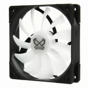 SCYTHE SU1225FD12HR-RNP Flex RGB PWM 120mm Kaze