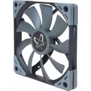 SCYTHE KF1215FD18 Kaze Flex 120 mm Slim Lüfter 1800 RPM