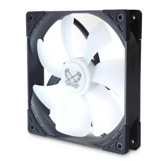 SCYTHE KF1425FD12SR-P Kaze Flex 140 mm Quadratisch RGB