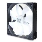 SCYTHE KF1425FD12SR-P Kaze Flex 140 mm Quadratisch RGB