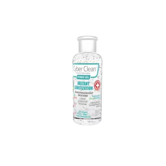 CyberClean POWER GEL - flüssiges Sofort-Reinigungsmittel, 60 ml (47030)