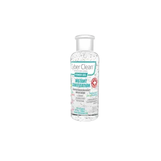 CyberClean POWER GEL - flüssiges Sofort-Reinigungsmittel, 60 ml (47030)