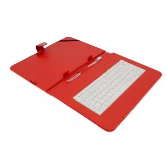 AIREN AiTab Ledertasche 4 mit USB Tastatur 10" ROT (CZ/SK/DE/UK/US... Layout) AIREN AiTab Ledertasche 4 mit USB Tastatur 10" ROT (CZ/SK/DE/UK/US... Layout)