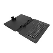 AIREN AiTab Ledertasche 4 mit USB Tastatur 10