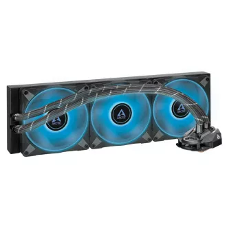 SALE!!! - ARCTIC Liquid Freezer II - 420 RGB : All-in-One CPU