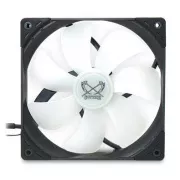 SCYTHE KF1425FD18SR-P Kaze Flex 140 mm Quadratisch RGB