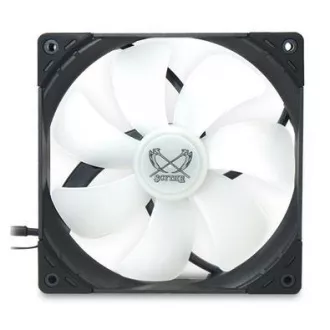 SCYTHE KF1425FD18SR-P Kaze Flex 140 mm Quadratisch RGB SCYTHE KF1425FD18SR-P Kaze Flex 140 mm Quadratisch RGB