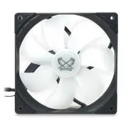 SCYTHE KF1425FD18SR-P Kaze Flex 140 mm Quadratisch RGB
