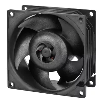 ARCTIC S8038-7K - 80mm Gehäuselüfter - doppelt kugelgelagert - max 7000 RPM - PWM geregelt ARCTIC S8038-7K - 80mm Gehäuselüfter - doppelt kugelgelagert - max 7000 RPM - PWM geregelt