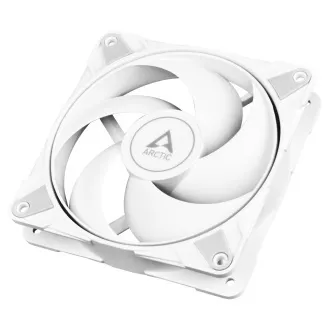 ARCTIC P12 Max (WHITE) - 120mm Gehäuselüfter - fluiddynamisches Lager - max 3300 RPM - PWM geregelt - Whi ARCTIC P12 Max (WHITE) - 120mm Gehäuselüfter - fluiddynamisches Lager - max 3300 RPM - PWM geregelt - Whi