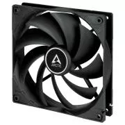 ARCTIC F14 Leiser Gehäuselüfter - 140mm SCHWARZ