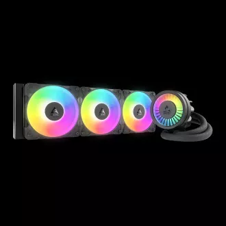 SALE!!! - ARCTIC Liquid Freezer III Pro 360 A-RGB (Schwarz) - Multikompatibler CPU-Wasserkühler SALE!!! - ARCTIC Liquid Freezer III Pro 360 A-RGB (Schwarz) - Multikompatibler CPU-Wasserkühler