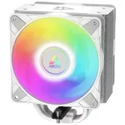 SALE!!! - ARCTIC Freezer 36 SI A-RGB (Weiß) - Weißer CPU-Kühler für Intel und AMD