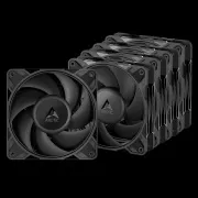 ARCTIC P12 Pro PST - 120mm PWM Lüfter mit Kabelsplitter (5er Pack)